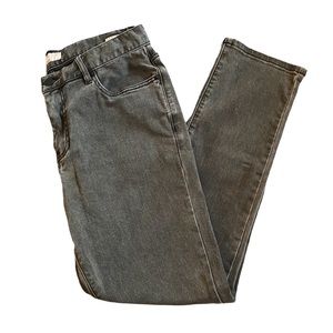 A-Frame Skinny Jeans Black Size W32xL30